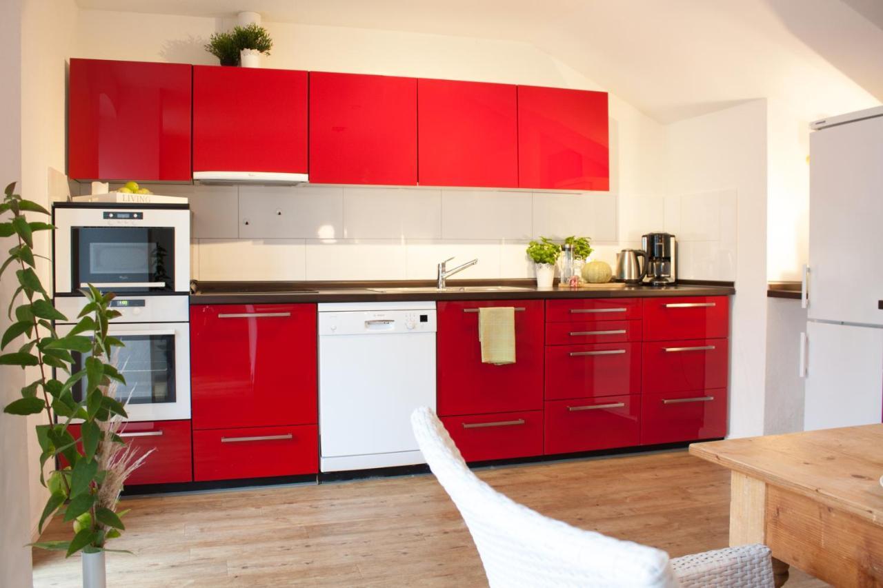 Ferienwohnung Noor Mitten In Der Eckernfoerder Altstadt Екстер'єр фото