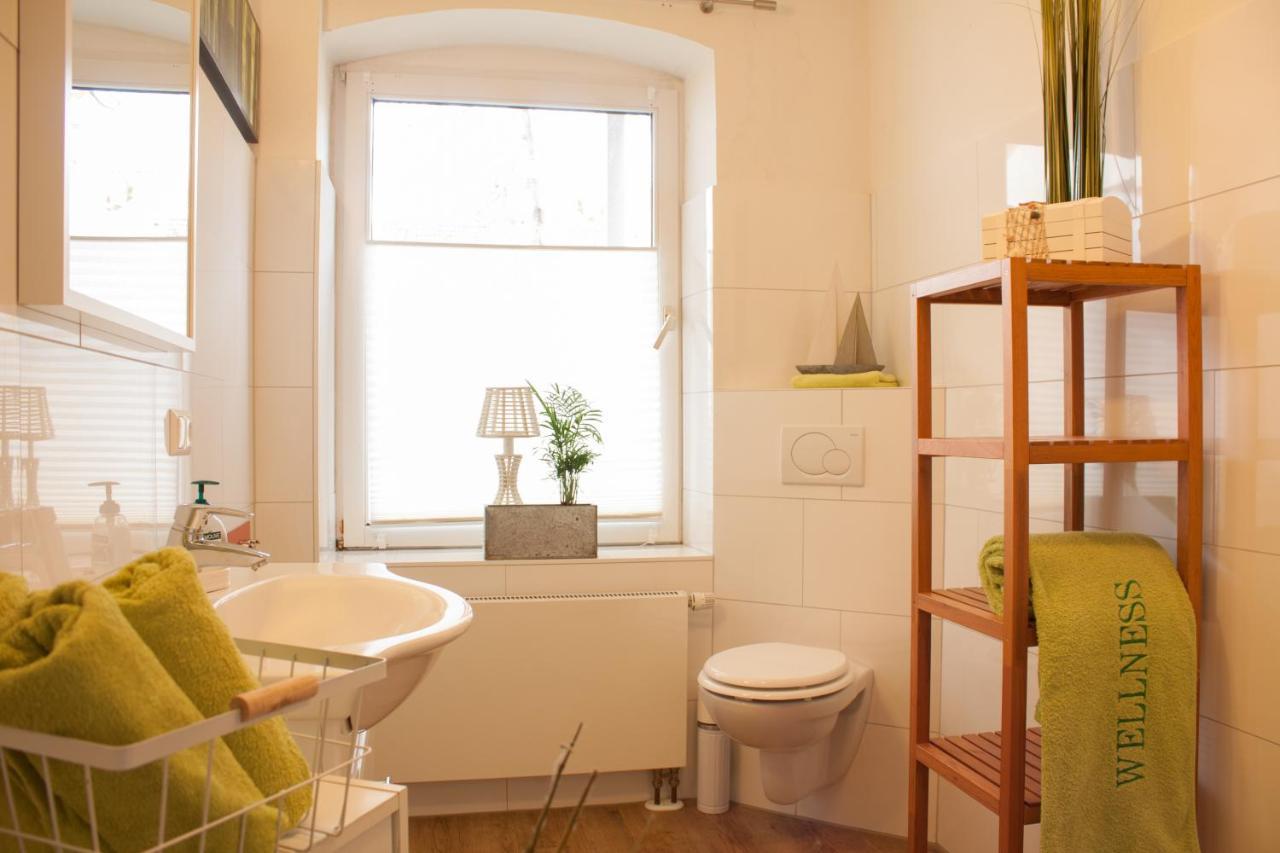Ferienwohnung Noor Mitten In Der Eckernfoerder Altstadt Екстер'єр фото