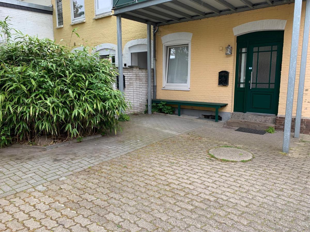 Ferienwohnung Noor Mitten In Der Eckernfoerder Altstadt Екстер'єр фото