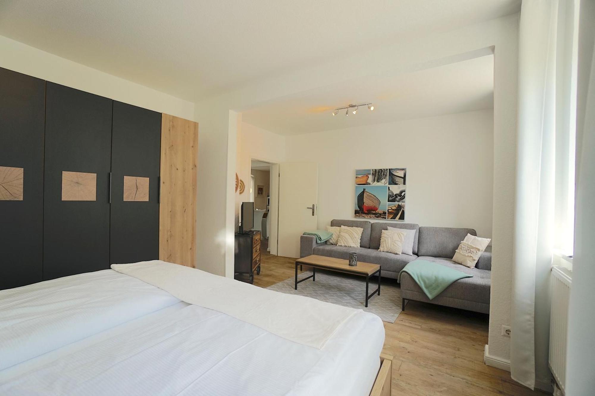 Ferienwohnung Noor Mitten In Der Eckernfoerder Altstadt Екстер'єр фото