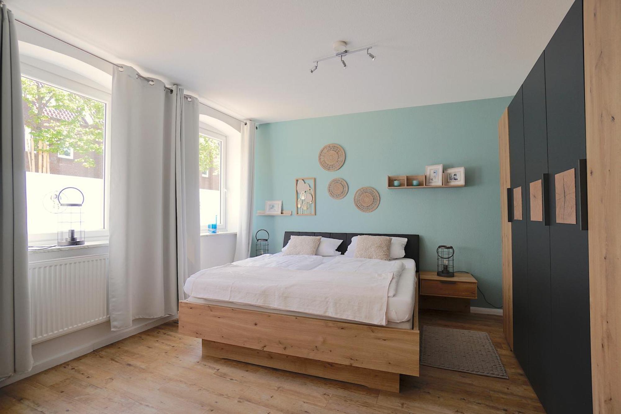 Ferienwohnung Noor Mitten In Der Eckernfoerder Altstadt Екстер'єр фото